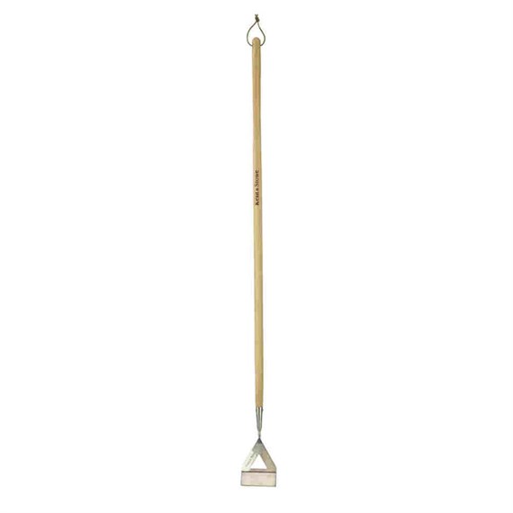 Kent & Stowe Stainless Steel Long Handled Dutch Hoe (70100052)