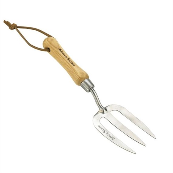 Kent & Stowe Stainless Steel Hand Fork (70100072)