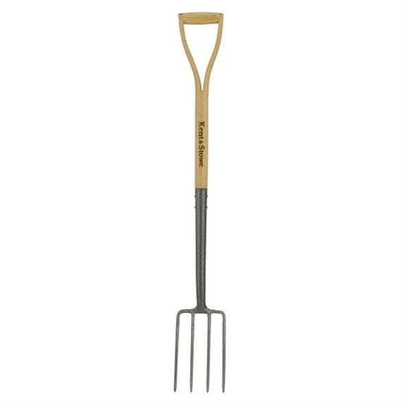 Kent & Stowe Carbonated Steel Border Fork (70100218)