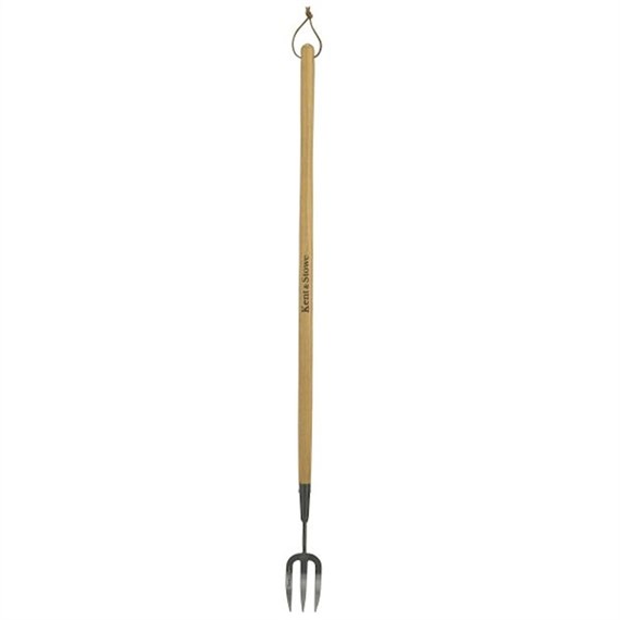 Kent & Stowe Carbonated Steel Long Handled Fork (70100222)