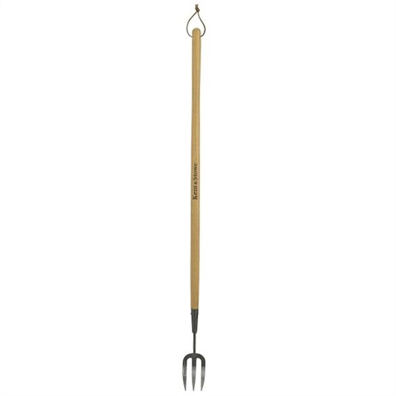 Kent & Stowe Carbonated Steel Long Handled Fork (70100222)