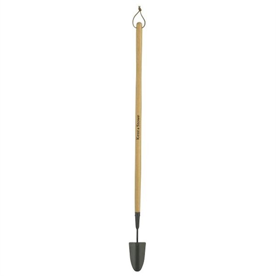 Kent & Stowe Carbonated Steel Long Handled Trowel (70100227)