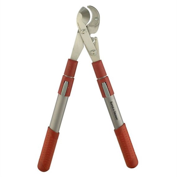 Kent & Stowe Telescopic Geared Anvil Loppers (70100411)