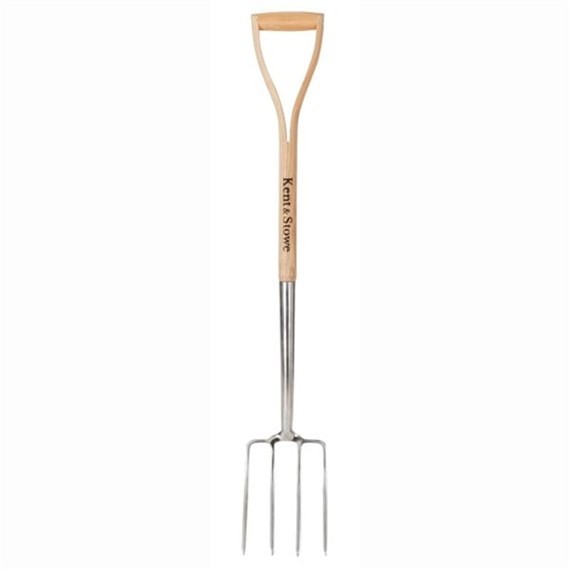 Kent & Stowe Garden Life Stainless Steel Digging Fork (70100712)