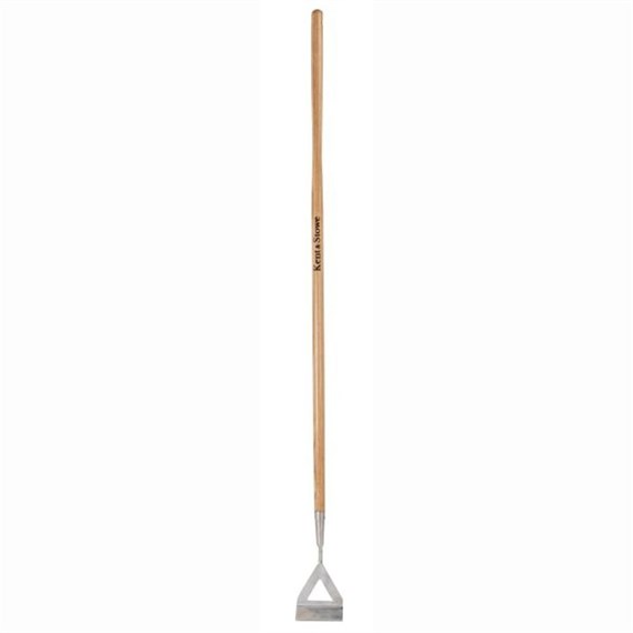 Kent & Stowe Garden Life Stainless Steel Long Handled Dutch Hoe (70100721)