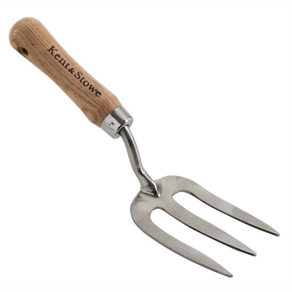 Kent & Stowe Garden Life Stainless Steel Hand Fork (70100761)