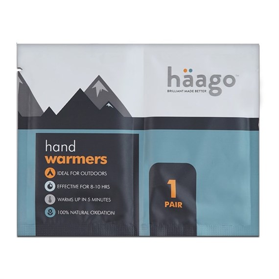 Haago Single Pack Disposable Hand Warmer (S0502)