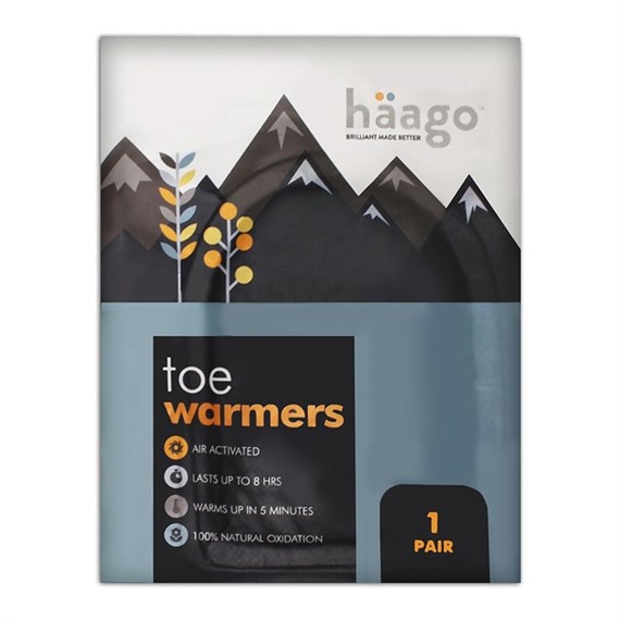 Haago Single Pack Disposable Toe Warmer (S0504)
