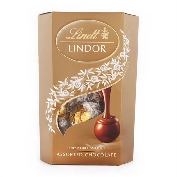 Lindt Lindor Assorted Chocolates Truffles 200g