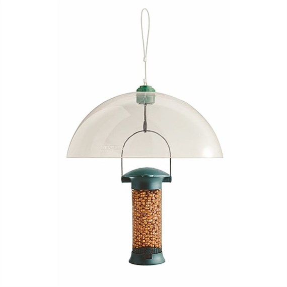Gardman Universal Squirrel Baffle for Wild Bird Feeders (A01158)