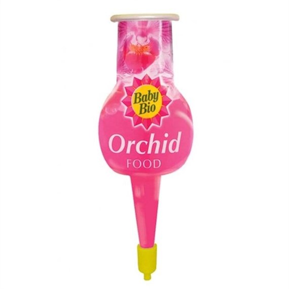 Bayer Baby Bio Orchid Food Drip Feeder 40ml