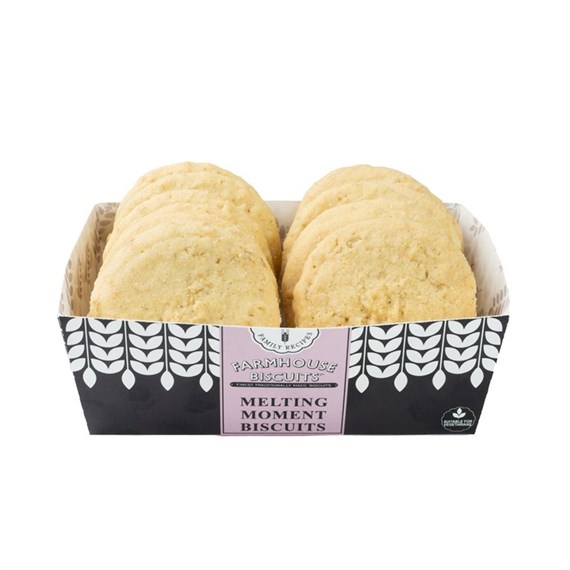 Farmhouse Biscuits Melting Moments - 200g (FB010)