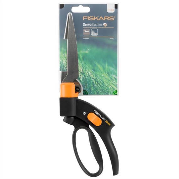 Fiskars Servo-System™ Grass Shear GS42 (1000589)