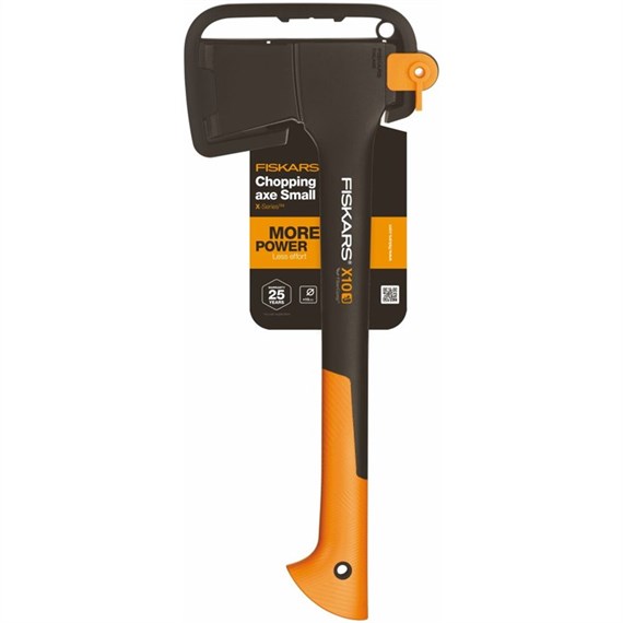 Fiskars Chopping Axe X10 - Small (1015619)