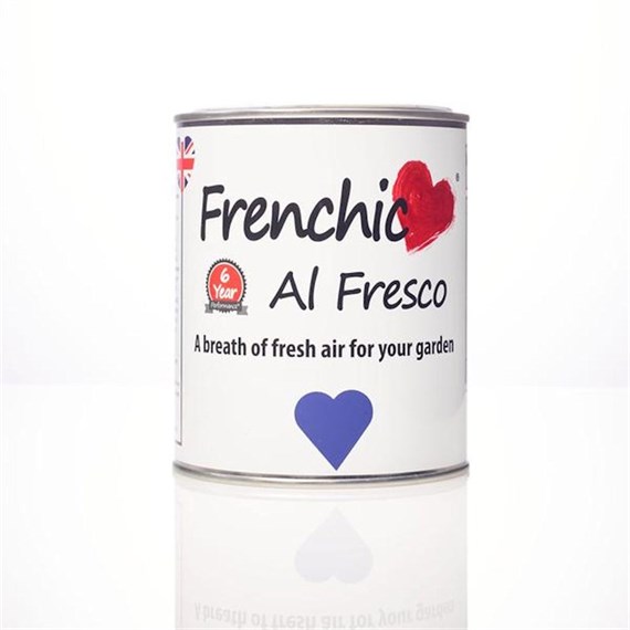 Frenchic Al Fresco Paint Kiss Me Sloely - 750ml