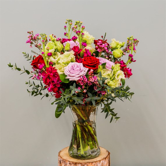Bouquet of the Month - February