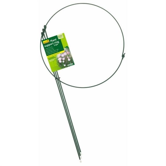 Gardman Plant Support Rings - 61cm (Single) (07380)