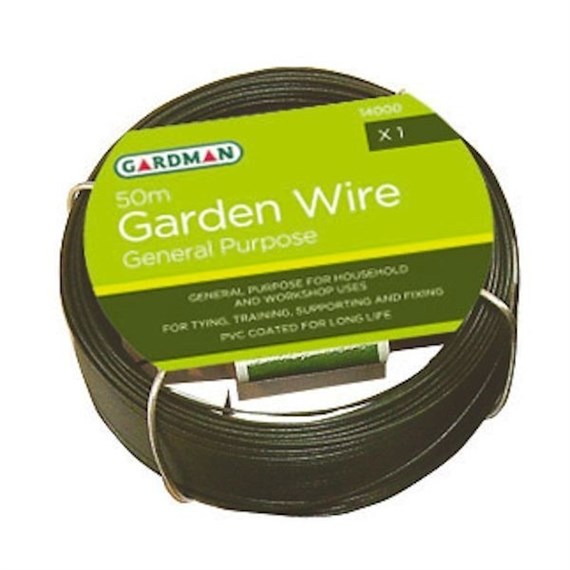 Gardman 100m Garden Wire - General Purpose (14010)