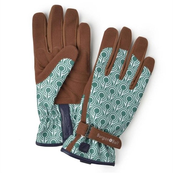 Burgon & Ball Ladies Love The Glove - Deco S/M (GLO/DECOSM)