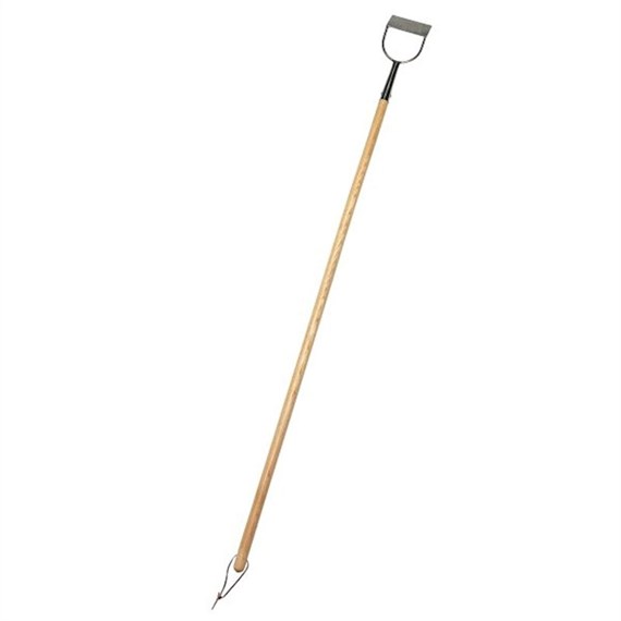 Burgon & Ball RHS Stainless Dutch Hoe (GTB/SHORHS)