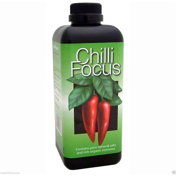 Growth Technology Chilli Focus Plant Care - 300ml (GTCF300)