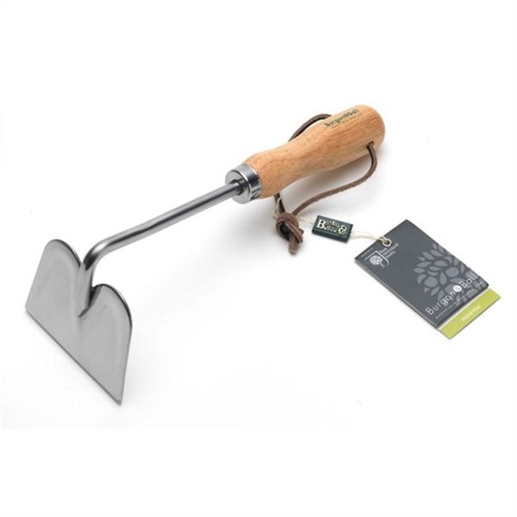 Burgon & Ball RHS Stainless Hand Hoe (GTH/SOHRHS)