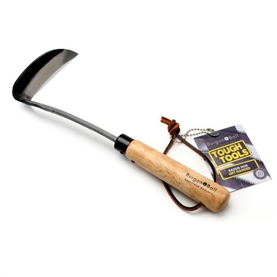 Burgon & Ball Tough Tools Left Handed Razor Hoe (GTH/WTHLEFT)