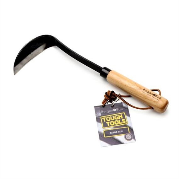 Burgon & Ball Tough Tools Razor Hoe (GTH/WTH)