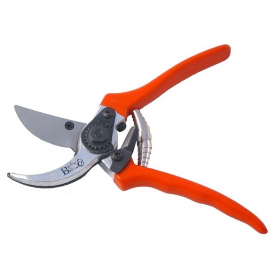 Burgon & Ball RHS Bypass Secateur (with replacement blade and spare spring) (GTO/SC)