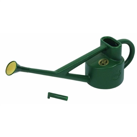 Haws 2.25L Plastic Conservatory Can - Green