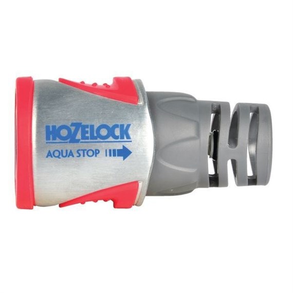 Hozelock AquaStop Connector PRO 12.5mm and 15mm (2035)