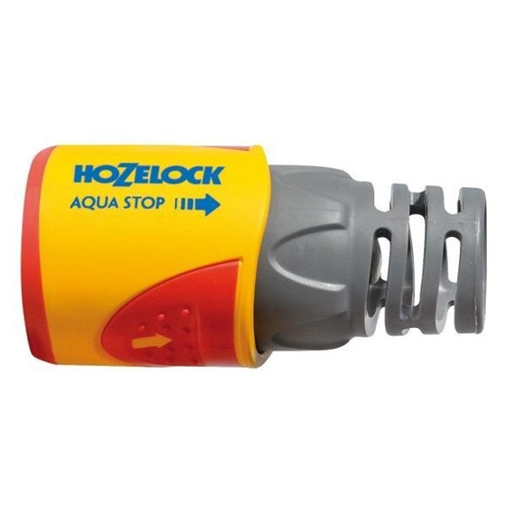 Hozelock AquaStop Connector PLUS 12.5mm and 15mm (2055)