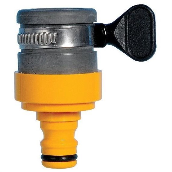 Hozelock Indoor Round Tap Connector (2176)