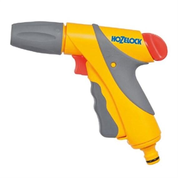 Hozelock Jet Spray Plus Gun (2682) with (2185) connector