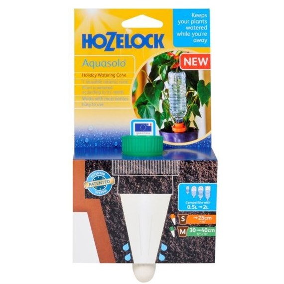 Hozelock Aquasolo Cones Green (for pots up to 16) (2711)