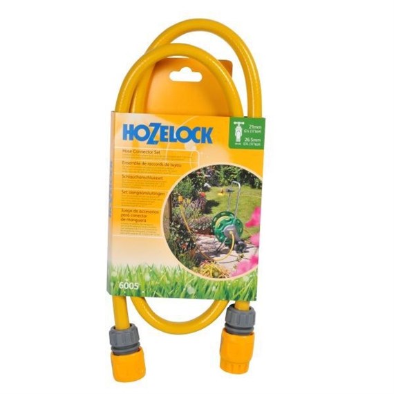 Hozelock Hose Connection Set (6005)