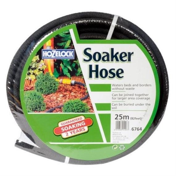 Hozelock 25m Soaker Hose (6764)