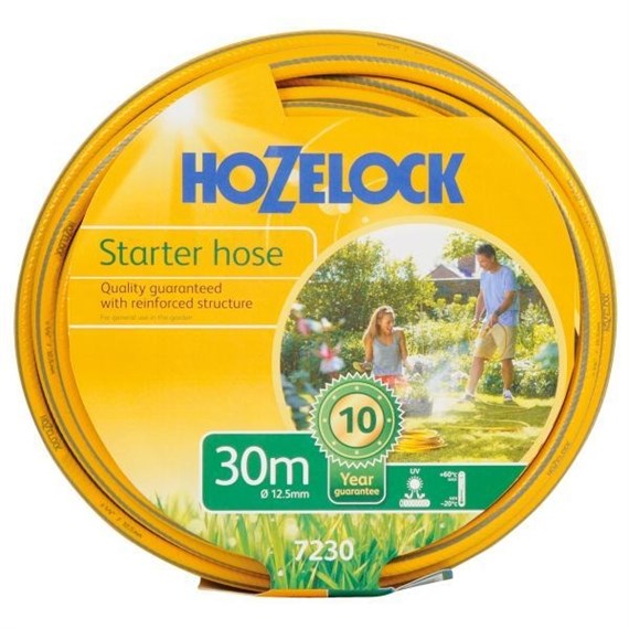 Hozelock 30m Starter Hose (7230)