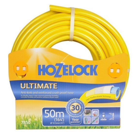 Hozelock 50m Ultimate Hose (7850)