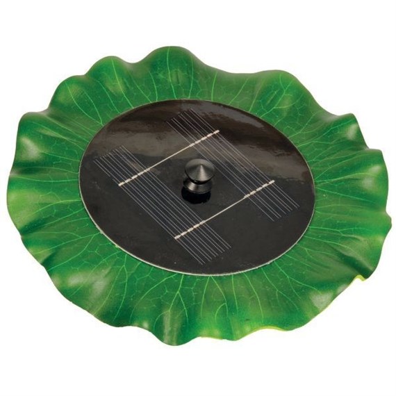 Hozelock Solar Floating Lily (3536 0000)