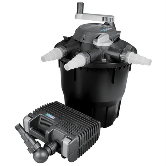 Hozelock Bioforce Revolution 6000 and Aquaforce Kit (1402 0000)