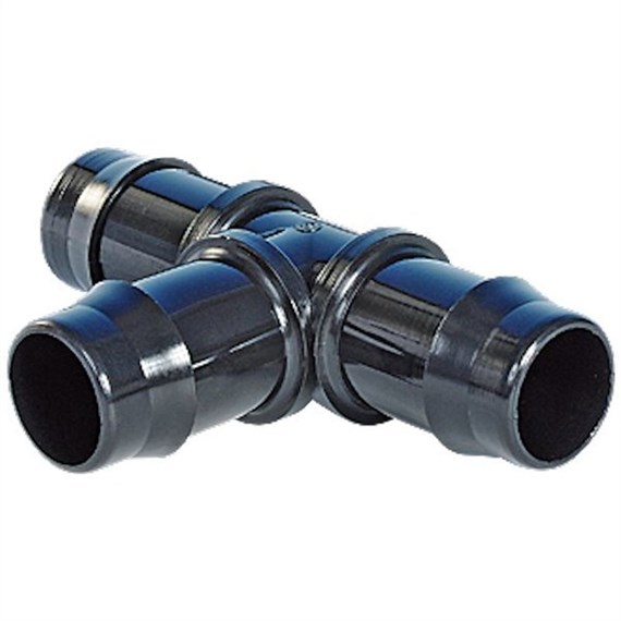 Hozelock Hose Tee Piece 20mm (3992B0000)