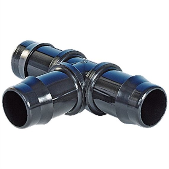Hozelock Hose Tee Piece 25mm (3993B0000)