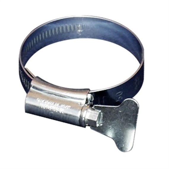 Hozelock Winged Hoseclip Zinc 32mm (1713B0000)