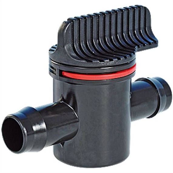 Hozelock Hose Tap Flow Control 20mm (3995B0000)