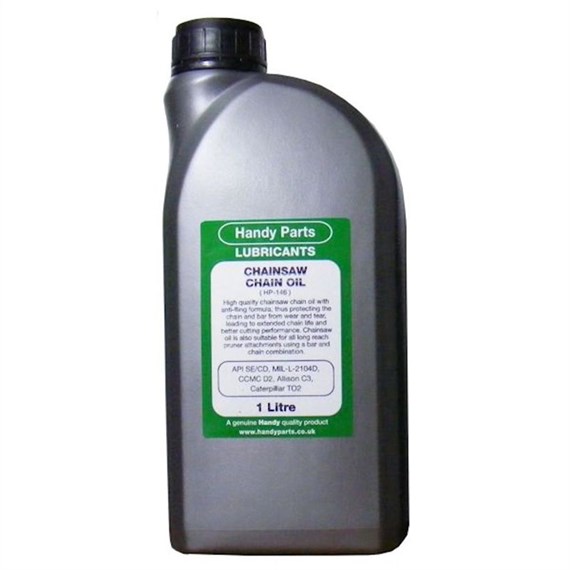 Handy Parts Chainsaw Oil - 1L (HP-146)