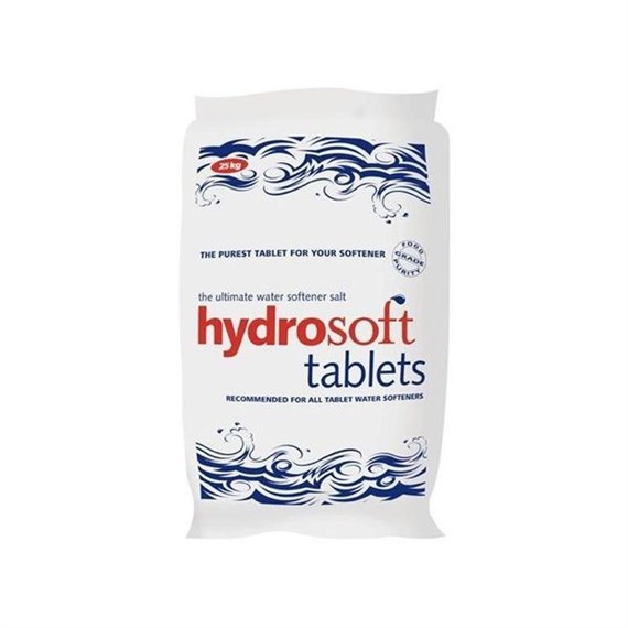 Hydrosoft Tablet Salt 25Kg