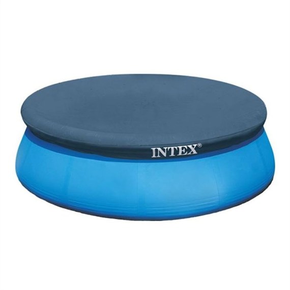 Intex Swimming Pool Cover for 8ft x 12in Easy Set (28020)