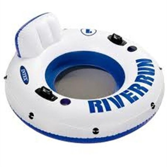 Intex Rubber Ring - Swimming Pool River Run I Tube (58825EU)