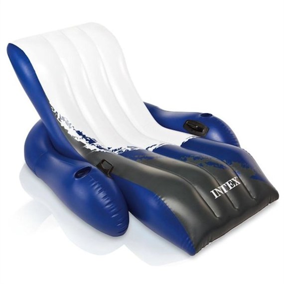 Intex Lounger - Floating Recliner Pool Swimming Pool Lounge (58868EU)